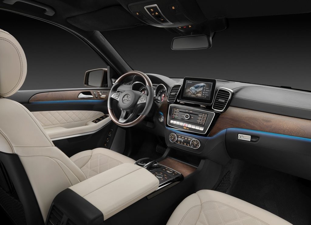 MERCEDES-BENZ APRESENTA O NOVO GLS, foto 23