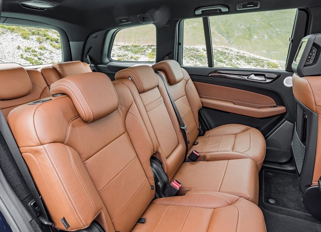 MERCEDES-BENZ APRESENTA O NOVO GLS, foto 24