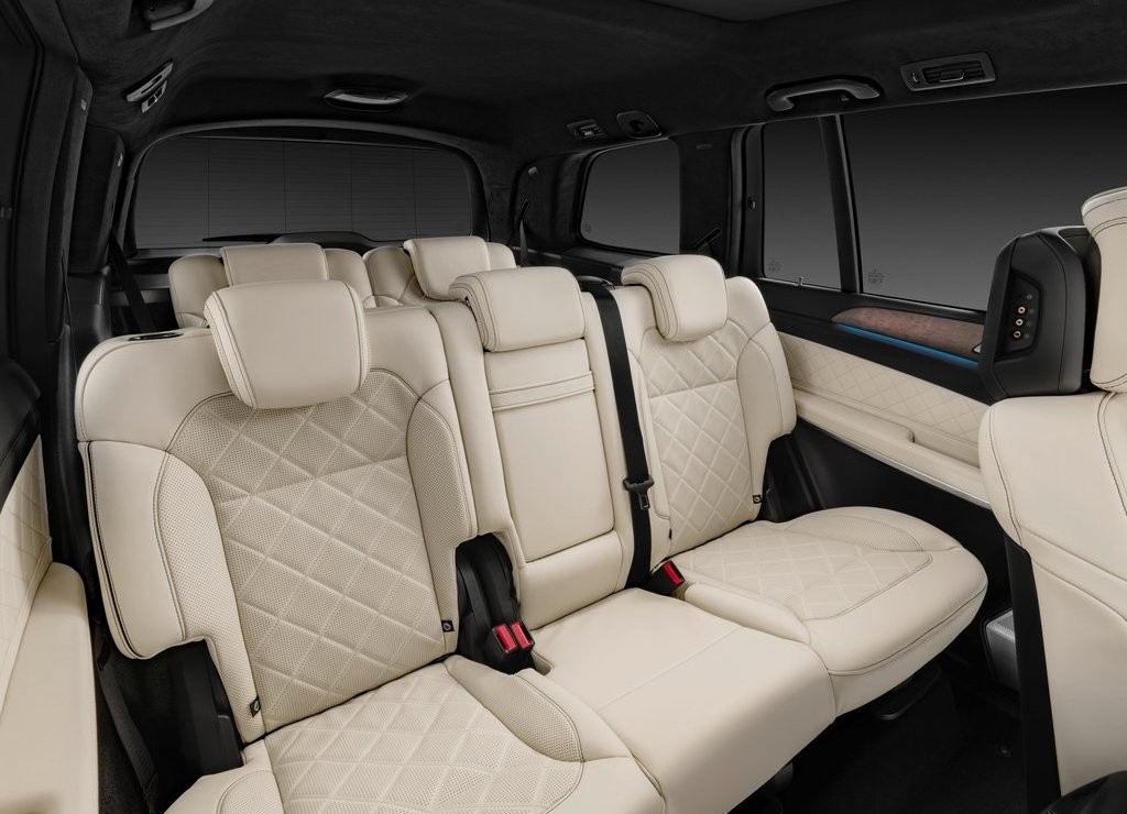MERCEDES-BENZ APRESENTA O NOVO GLS, foto 25