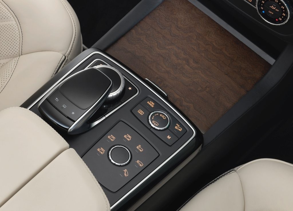 MERCEDES-BENZ APRESENTA O NOVO GLS, foto 26