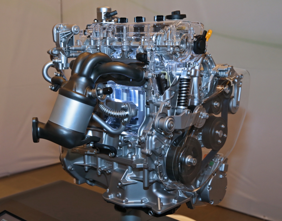 HYUNDAI APRESENTA MOTOR 1.6 A GASOLINA PARA SISTEMAS HÍBRIDOS, foto 1