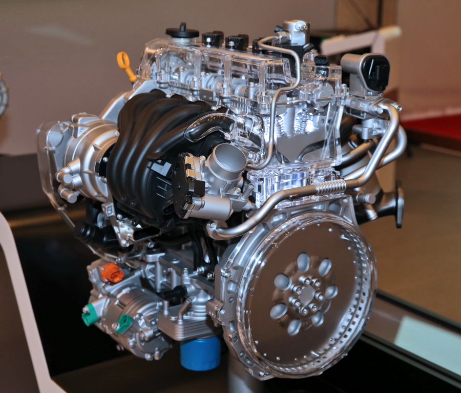 HYUNDAI APRESENTA MOTOR 1.6 A GASOLINA PARA SISTEMAS HÍBRIDOS, foto 2