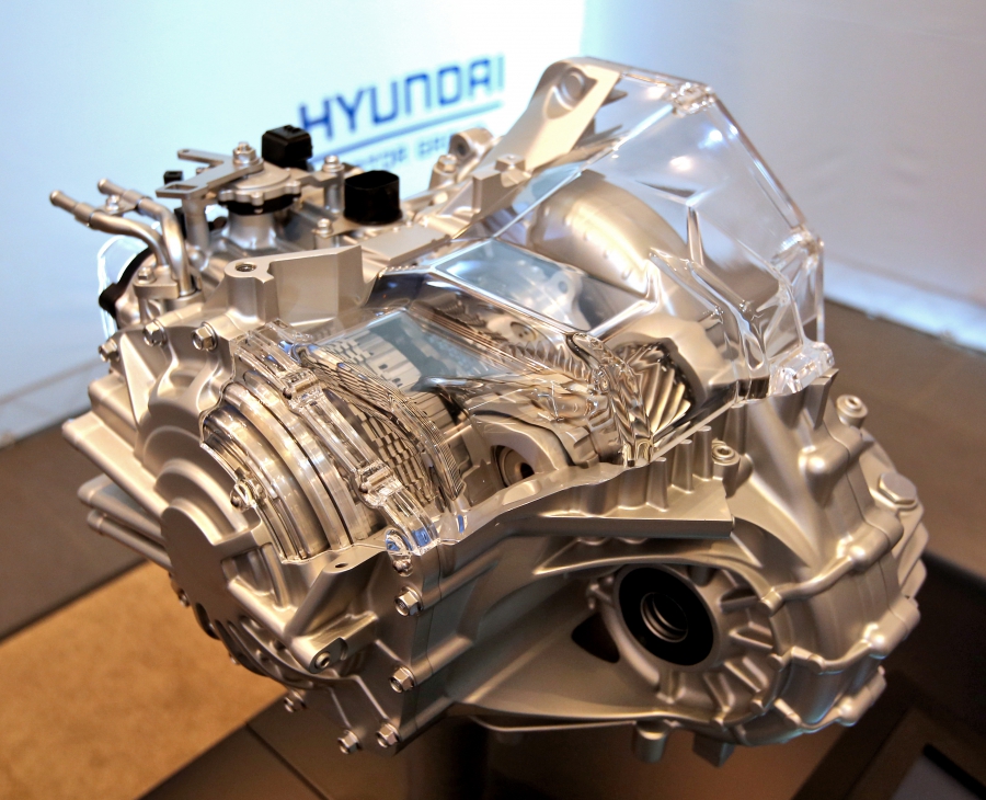 HYUNDAI APRESENTA MOTOR 1.6 A GASOLINA PARA SISTEMAS HÍBRIDOS, foto 4
