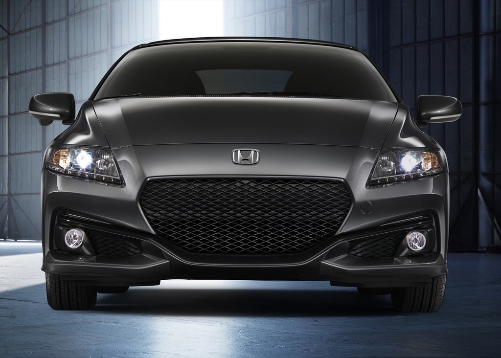 HONDA CR-Z 2016 RECEBE ATUALIZAÇÃO PARA O MERCADO AMERICANO, foto 3