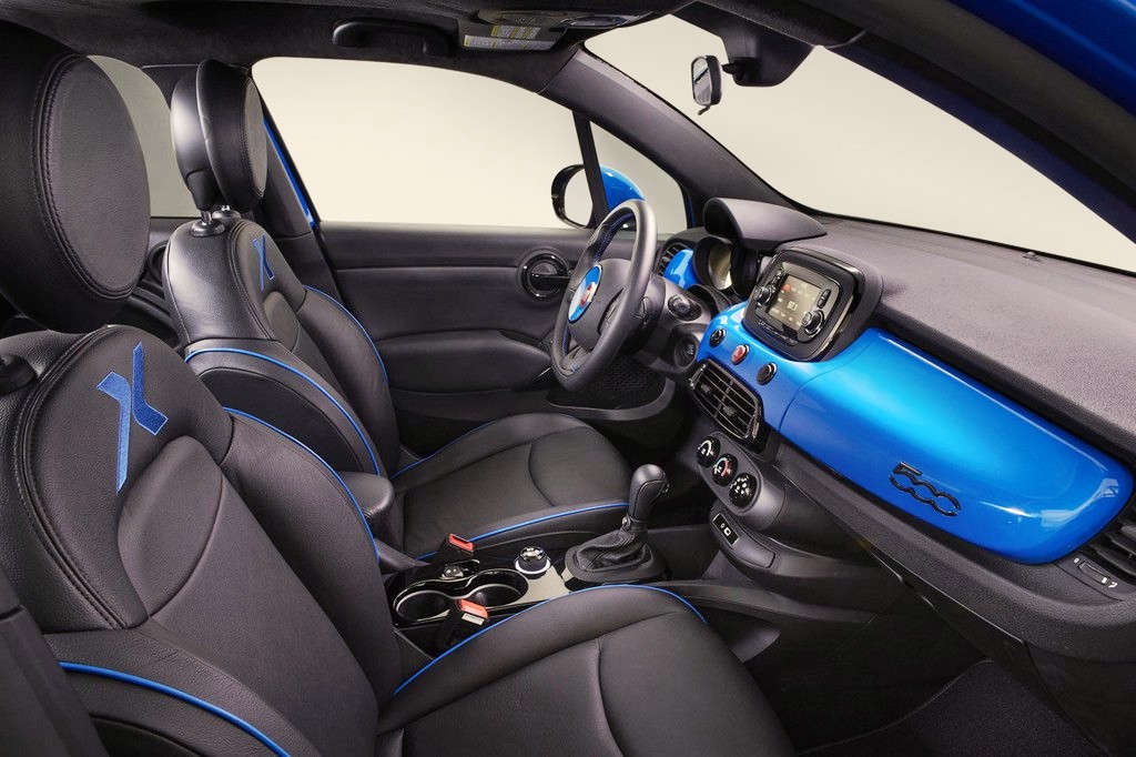 MOPAR APRESENTA EM LAS VEGAS O FIAT 500X CHICANE, foto 3