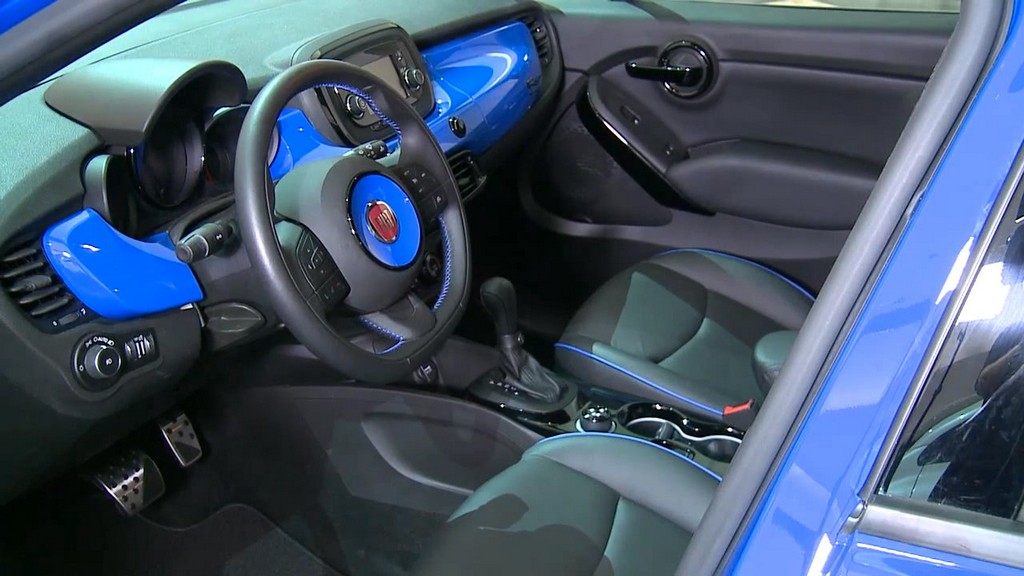 MOPAR APRESENTA EM LAS VEGAS O FIAT 500X CHICANE, foto 5