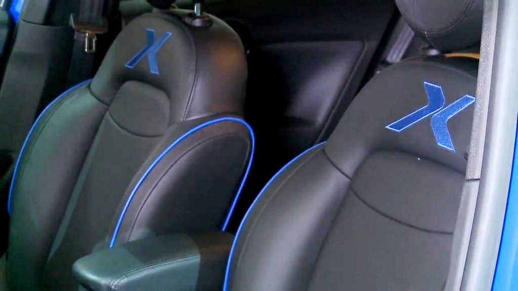 MOPAR APRESENTA EM LAS VEGAS O FIAT 500X CHICANE, foto 6