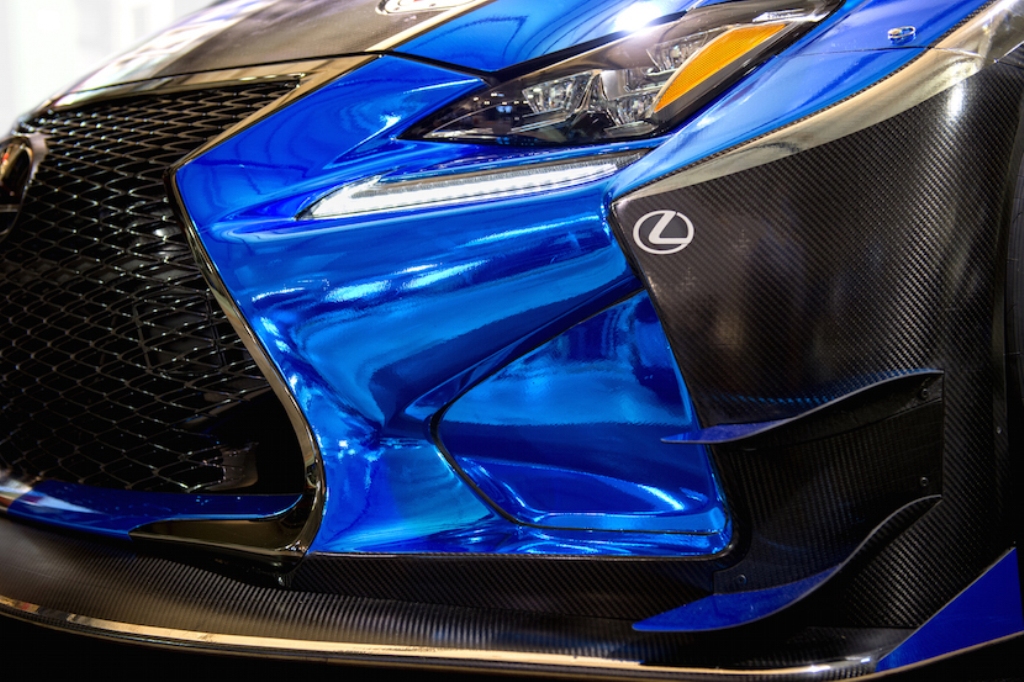 LEXUS RC-F GT3 E F PERFORMANCE RACING DE VOLTA ÀS COMPETIÇÕES, foto 6