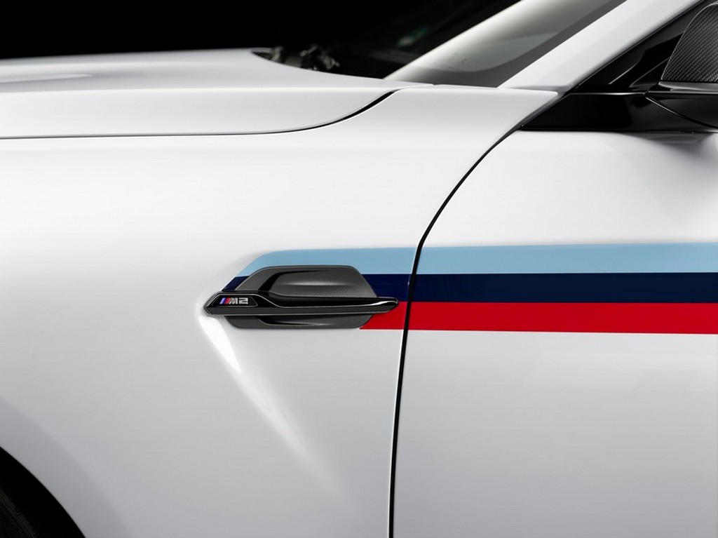 BMW M2: AINDA MAIS ESPORTIVO COM OS ACESSÓRIOS DA M PERFORMANCE, foto 3