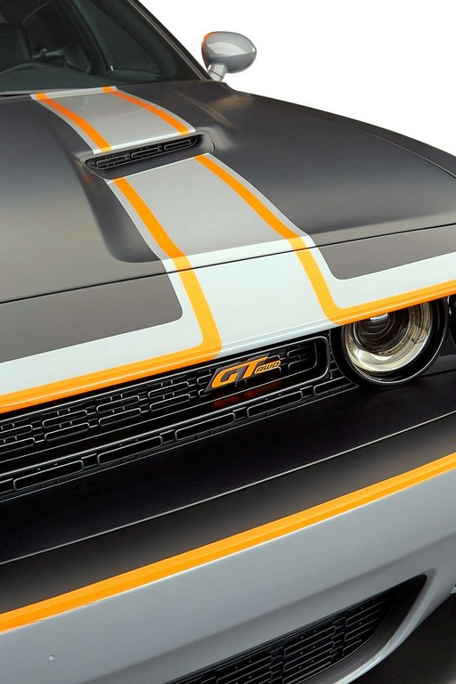 DODGE CHALLENGER GT AWD CONCEPT: UM PROTÓTIPO DE TRAÇÃO TOTAL NO SEMA SHOW, foto 4