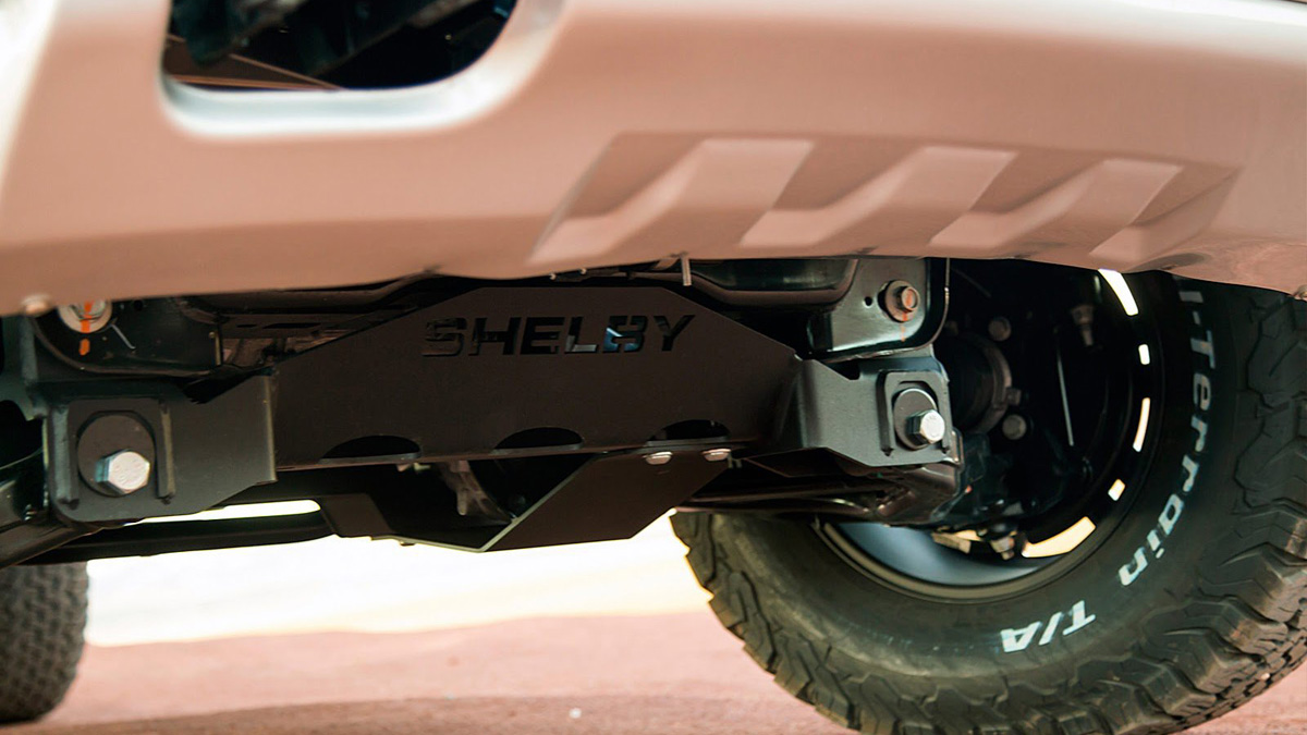 FORD F-150 SHELBY: UMA PICK-UP DE 700 CV, foto 8