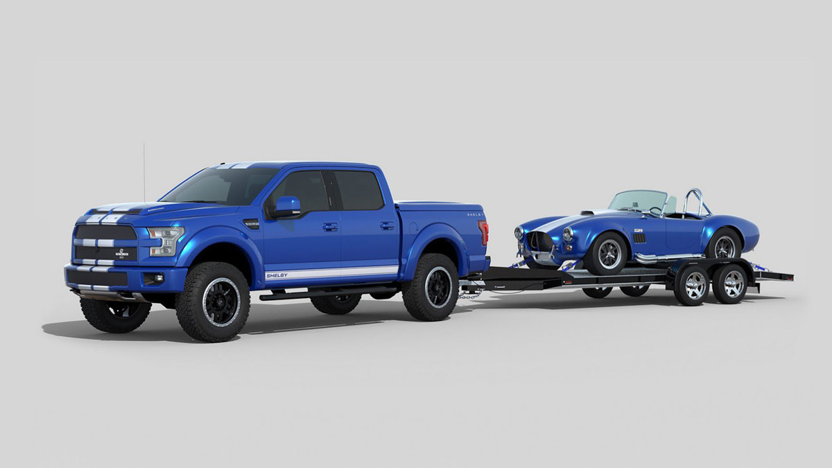 FORD F-150 SHELBY: UMA PICK-UP DE 700 CV, foto 9