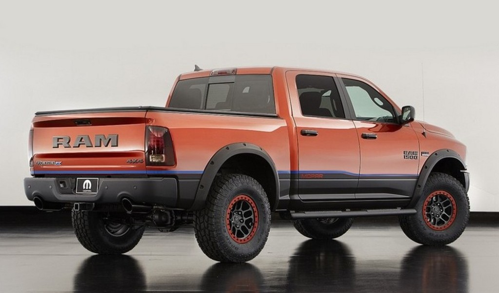 RAM APRESENTA EM LAS VEGAS O REBEL X CONCEPT, foto 2