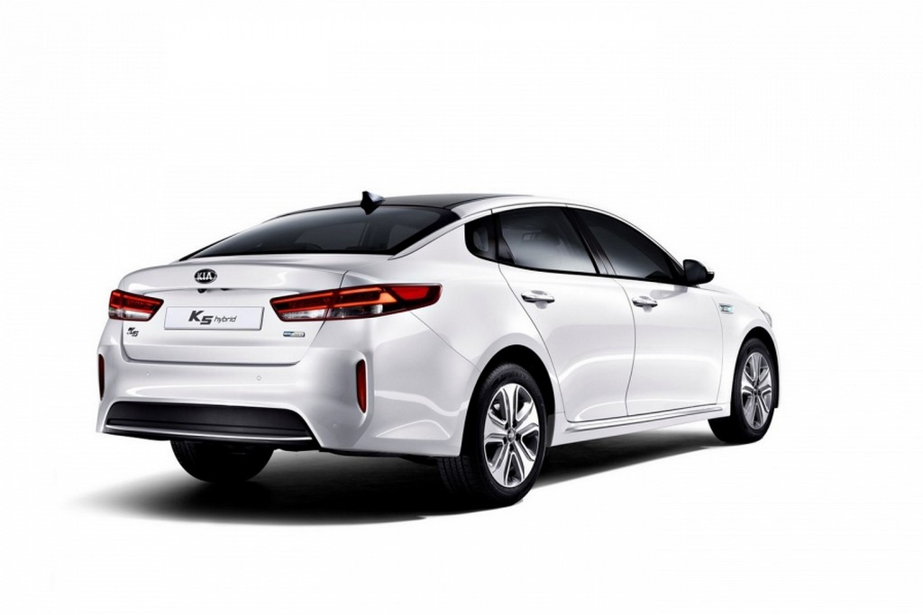 KIA REVELA O NOVO OPTIMA HÍBRIDO, foto 3
