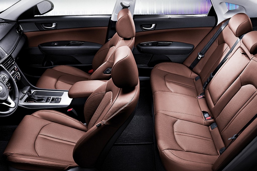 KIA REVELA O NOVO OPTIMA HÍBRIDO, foto 7