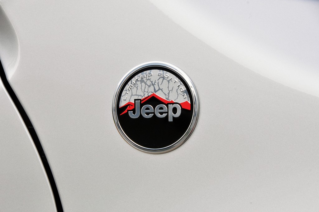 JEEP RENEGADE LONGITUDE GANHA PACOTE LIMITED EDITION, foto 7
