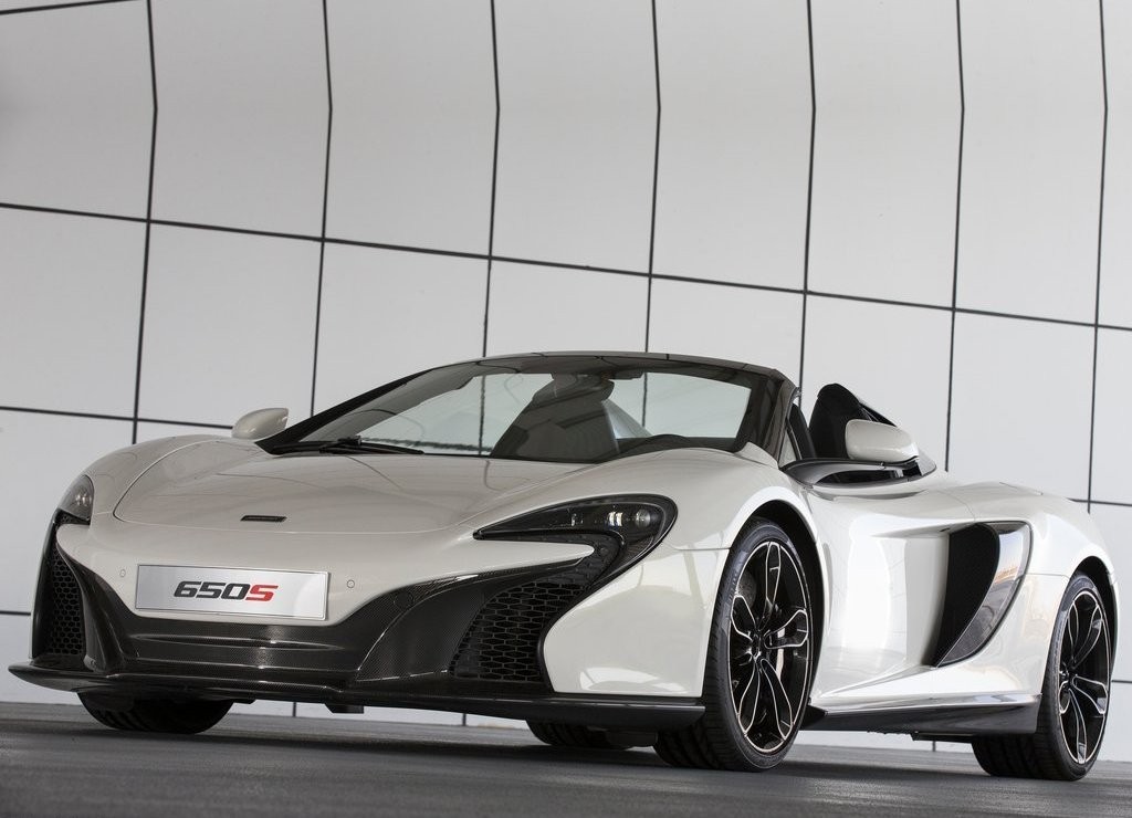 McLAREN APRESENTA EM DUBAI O 650S SPIDER AL SAHARA 79 BY MSO, foto 2
