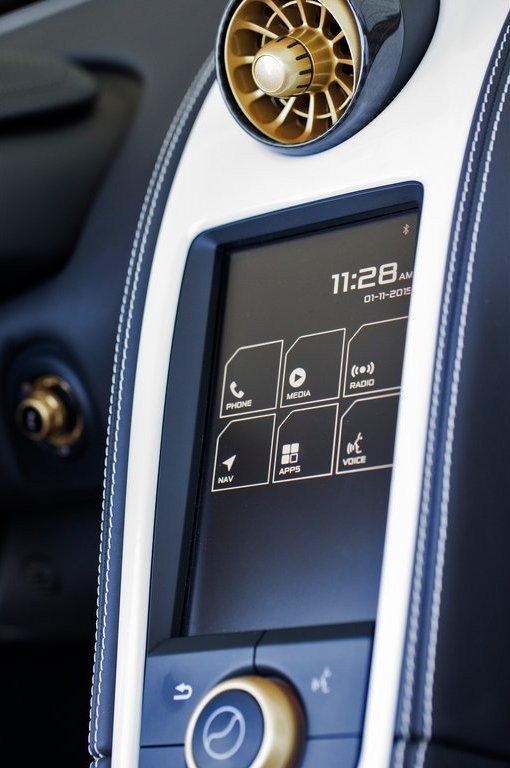 McLAREN APRESENTA EM DUBAI O 650S SPIDER AL SAHARA 79 BY MSO, foto 11