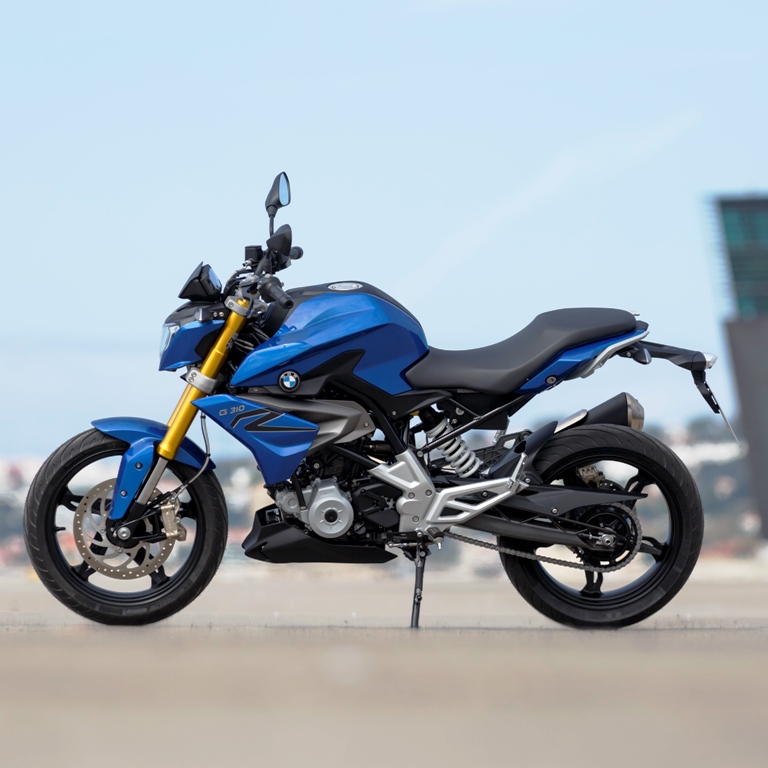 BMW MOTORRAD REVELA NOVA ROADSTER BMW G 310 R, foto 1
