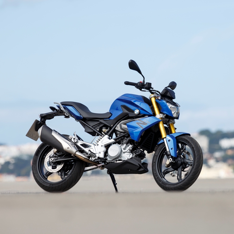 BMW MOTORRAD REVELA NOVA ROADSTER BMW G 310 R, foto 2