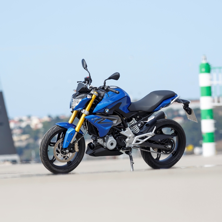 BMW MOTORRAD REVELA NOVA ROADSTER BMW G 310 R, foto 3