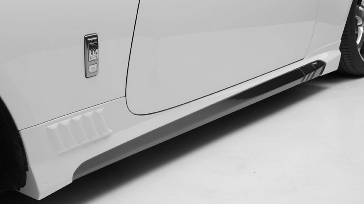 WALD INTERNATIONAL APRESENTA SEU PROGRAMA PARA O ROLLS-ROYCE WRAITH, foto 6