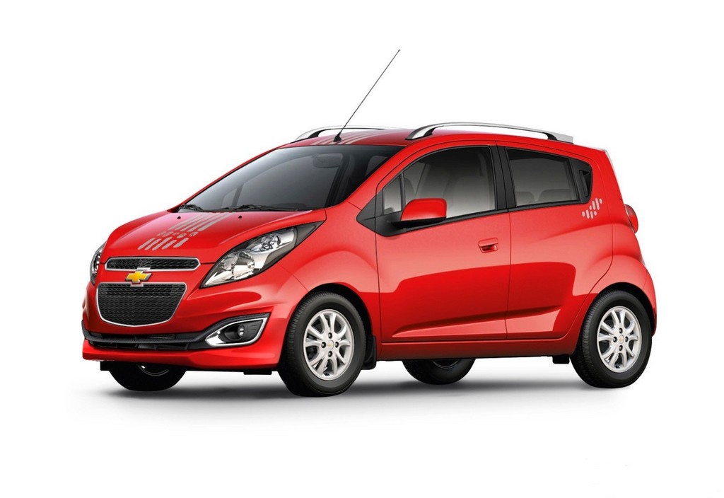 DEPOIS DA CHEGADA DO NOVO CHEVROLET SPARK AO MÉXICO, A GERAÇÃO ANTERIOR SOBREVIVE COMO SPARK CLASSIC, foto 1