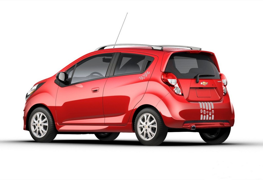 DEPOIS DA CHEGADA DO NOVO CHEVROLET SPARK AO MÉXICO, A GERAÇÃO ANTERIOR SOBREVIVE COMO SPARK CLASSIC, foto 2