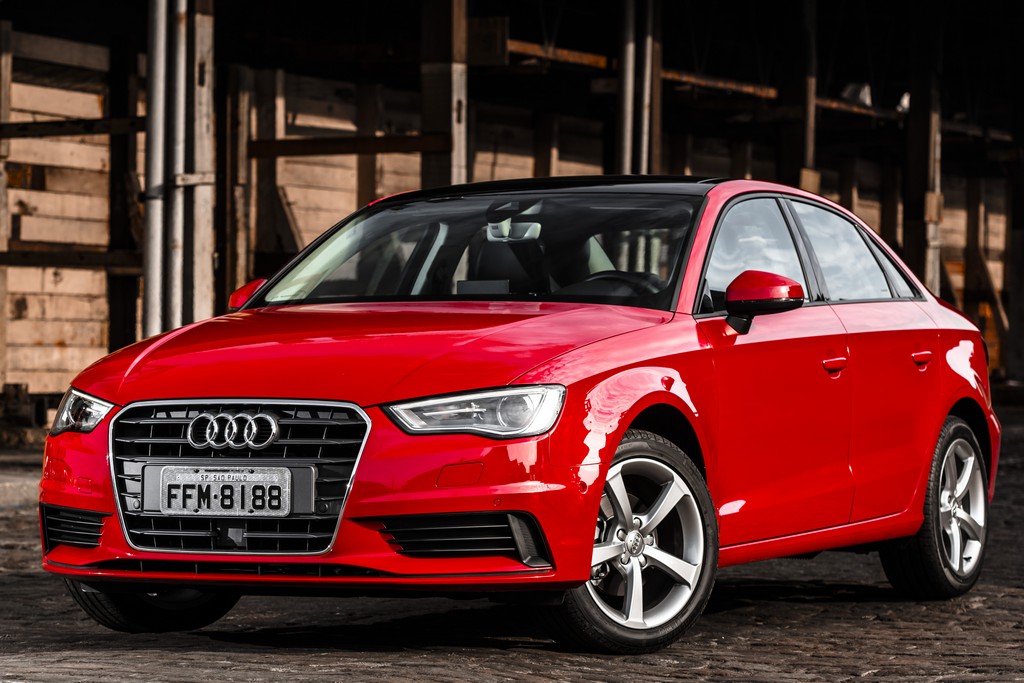 AUDI A3 SEDAN 1.4 TFSI FLEX CHEGA AO MERCADO ESTE MÊS, foto 1