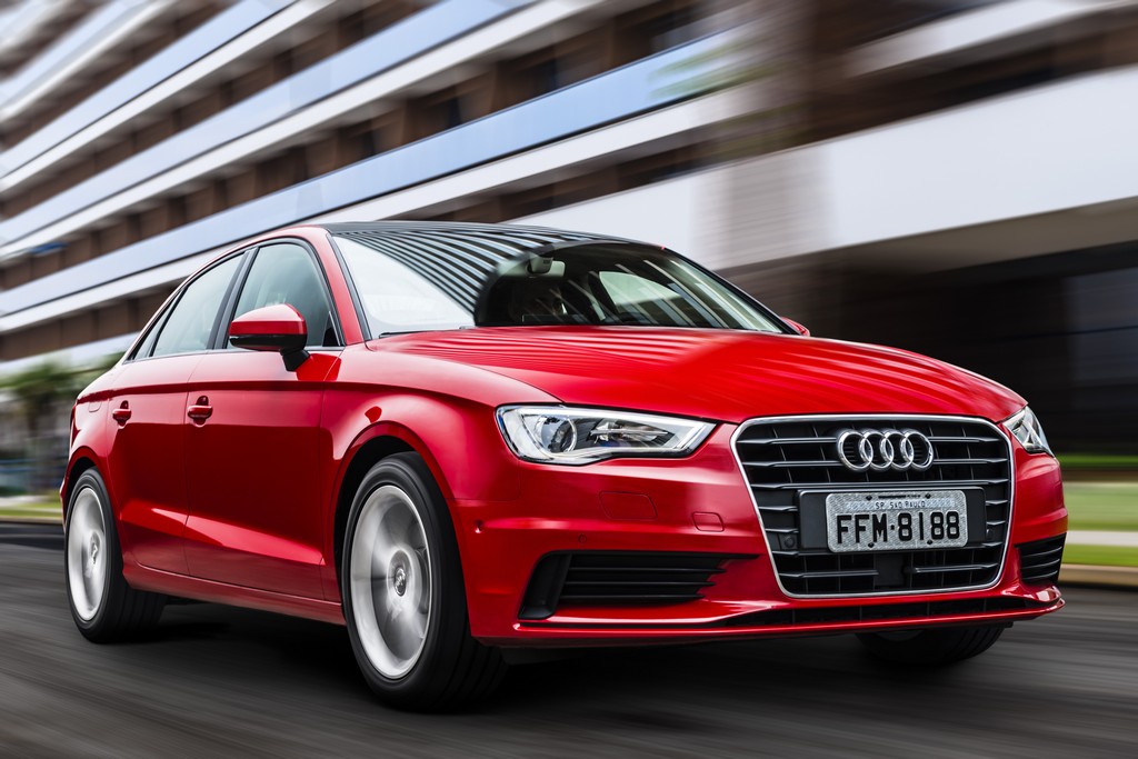 AUDI A3 SEDAN 1.4 TFSI FLEX CHEGA AO MERCADO ESTE MÊS, foto 2