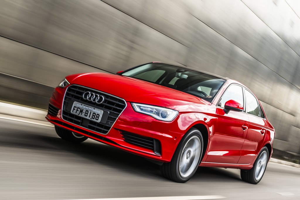 AUDI A3 SEDAN 1.4 TFSI FLEX CHEGA AO MERCADO ESTE MÊS, foto 3