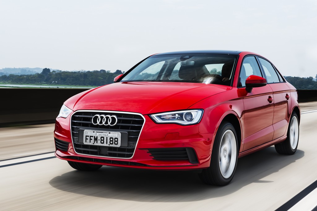 AUDI A3 SEDAN 1.4 TFSI FLEX CHEGA AO MERCADO ESTE MÊS, foto 4