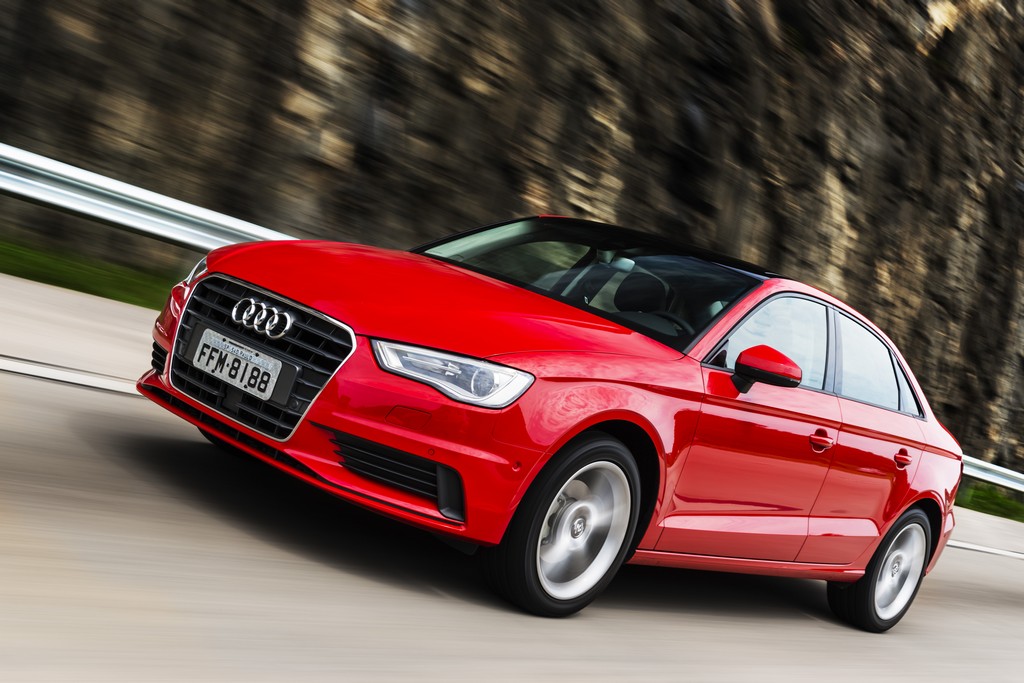 AUDI A3 SEDAN 1.4 TFSI FLEX CHEGA AO MERCADO ESTE MÊS, foto 5
