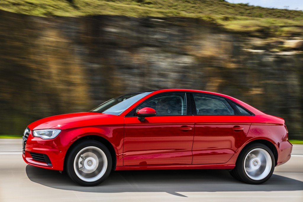 AUDI A3 SEDAN 1.4 TFSI FLEX CHEGA AO MERCADO ESTE MÊS, foto 7