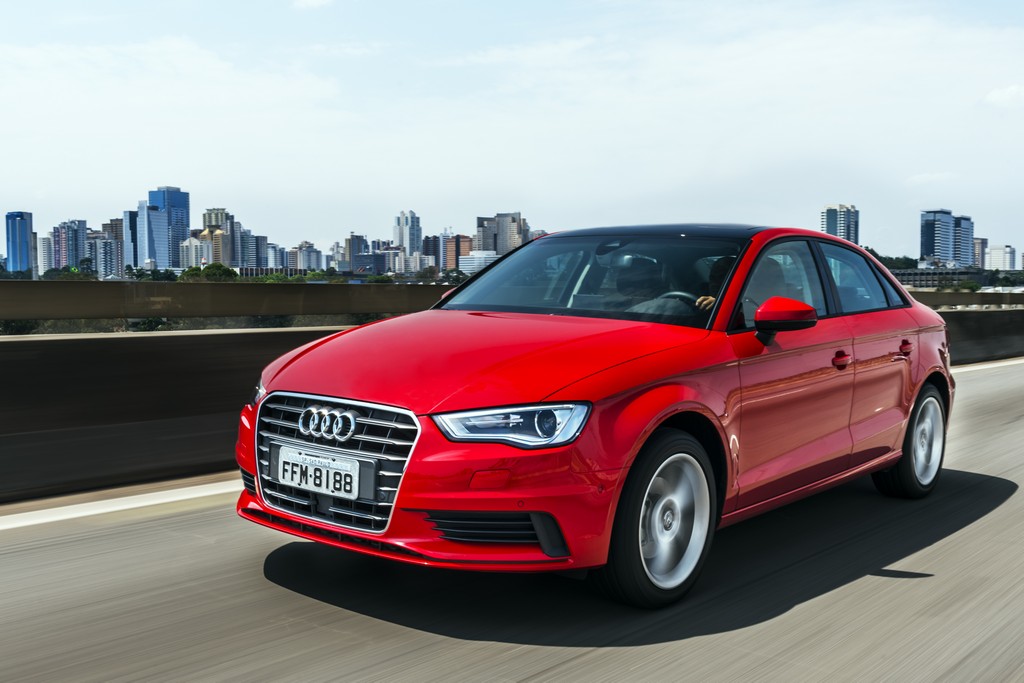 AUDI A3 SEDAN 1.4 TFSI FLEX CHEGA AO MERCADO ESTE MÊS, foto 8
