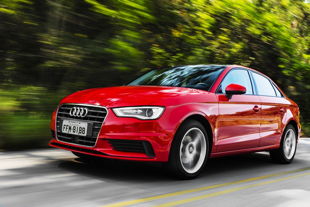 AUDI A3 SEDAN 1.4 TFSI FLEX CHEGA AO MERCADO ESTE MÊS, foto 9
