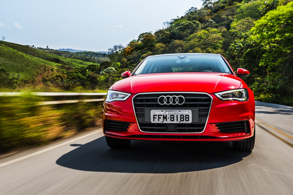 AUDI A3 SEDAN 1.4 TFSI FLEX CHEGA AO MERCADO ESTE MÊS, foto 10