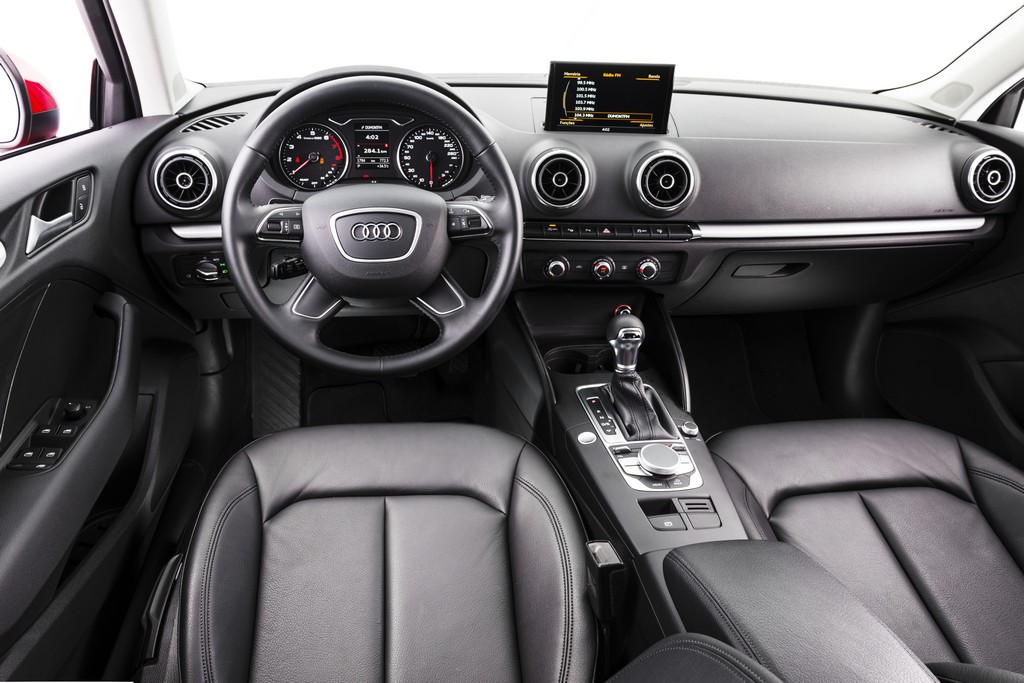 AUDI A3 SEDAN 1.4 TFSI FLEX CHEGA AO MERCADO ESTE MÊS, foto 11