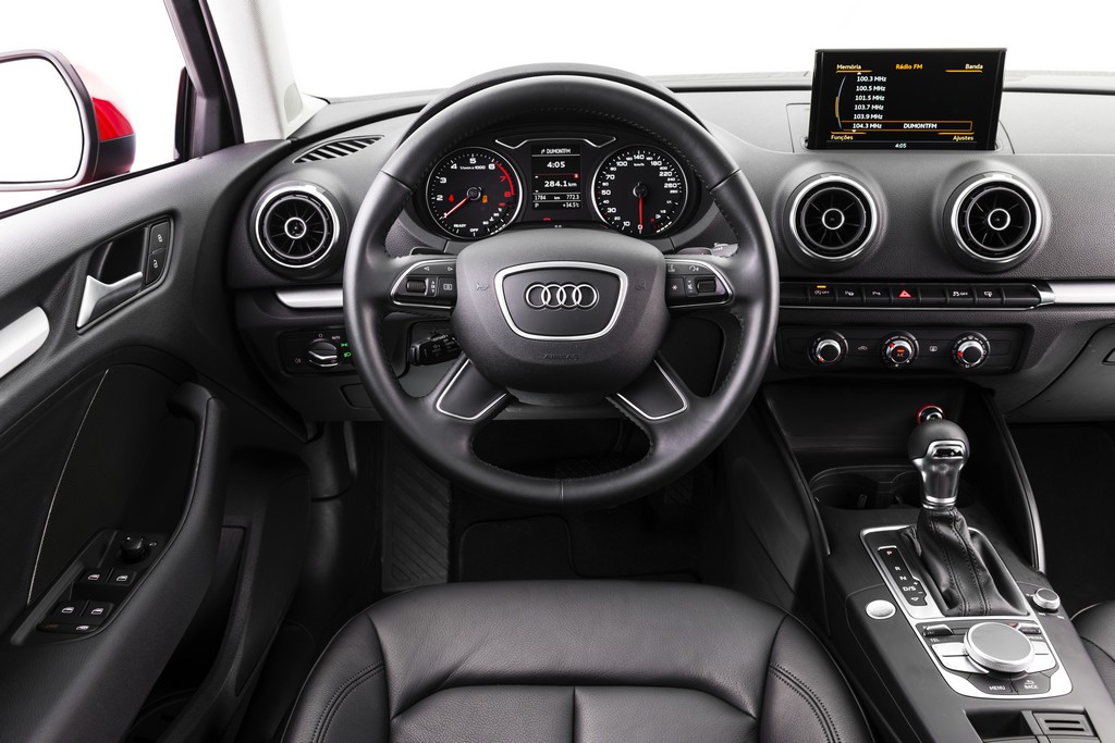 AUDI A3 SEDAN 1.4 TFSI FLEX CHEGA AO MERCADO ESTE MÊS, foto 12
