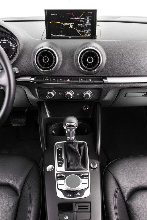 AUDI A3 SEDAN 1.4 TFSI FLEX CHEGA AO MERCADO ESTE MÊS, foto 13