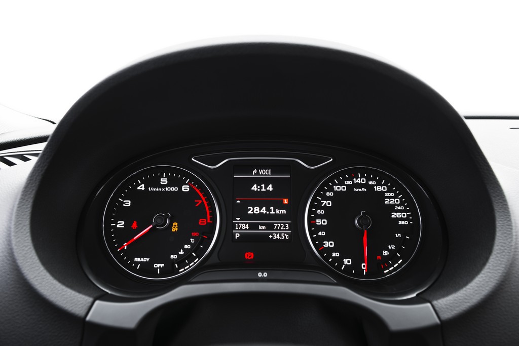AUDI A3 SEDAN 1.4 TFSI FLEX CHEGA AO MERCADO ESTE MÊS, foto 15
