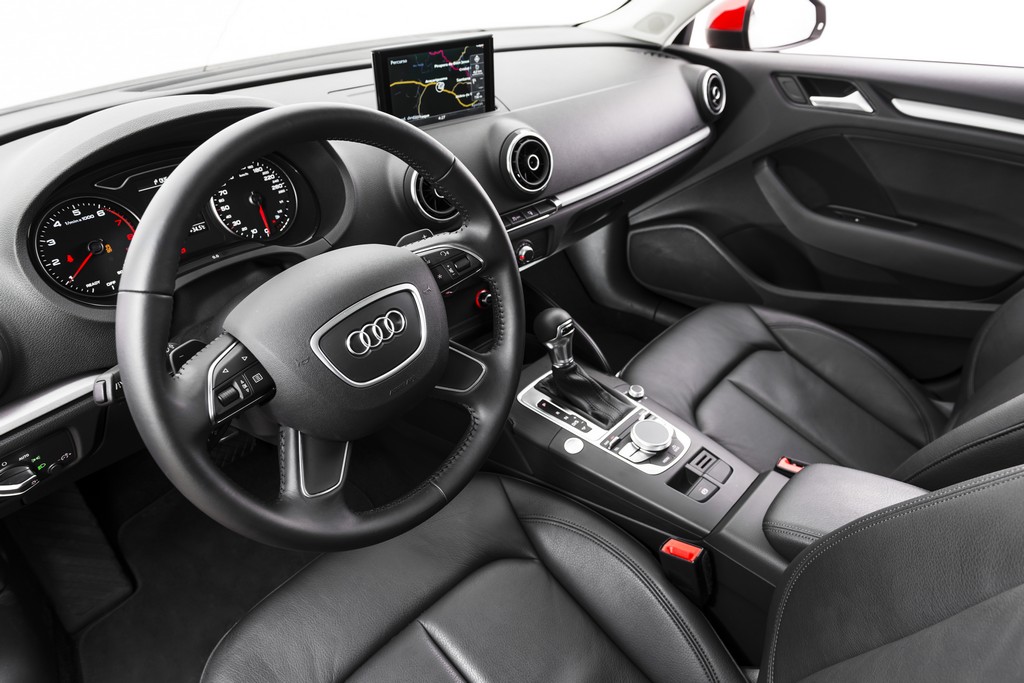 AUDI A3 SEDAN 1.4 TFSI FLEX CHEGA AO MERCADO ESTE MÊS, foto 19