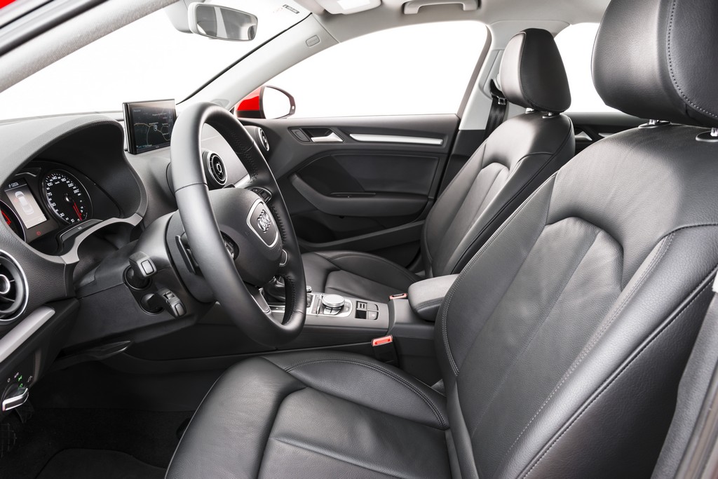 AUDI A3 SEDAN 1.4 TFSI FLEX CHEGA AO MERCADO ESTE MÊS, foto 20