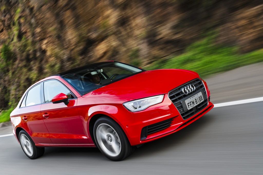 AUDI A3 SEDAN 1.4 TFSI FLEX CHEGA AO MERCADO ESTE MÊS, foto 29