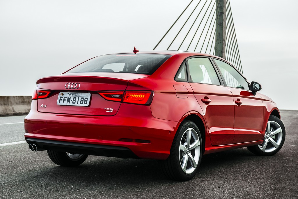 AUDI A3 SEDAN 1.4 TFSI FLEX CHEGA AO MERCADO ESTE MÊS, foto 30