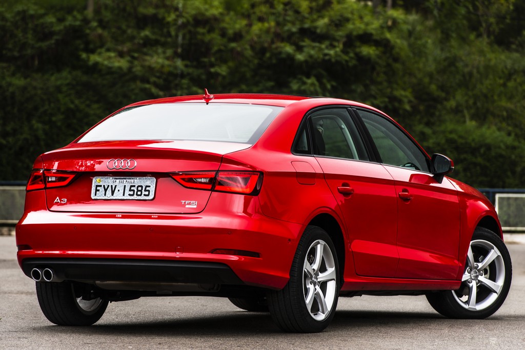 AUDI A3 SEDAN 1.4 TFSI FLEX CHEGA AO MERCADO ESTE MÊS, foto 32
