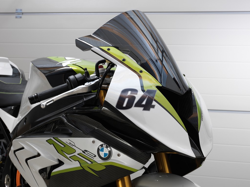 BMW MOTORRAD APRESENTA A SUPERESPORTIVA CONCEITUAL eRR: DINAMISMO E EMISSÕES ZERO, foto 5