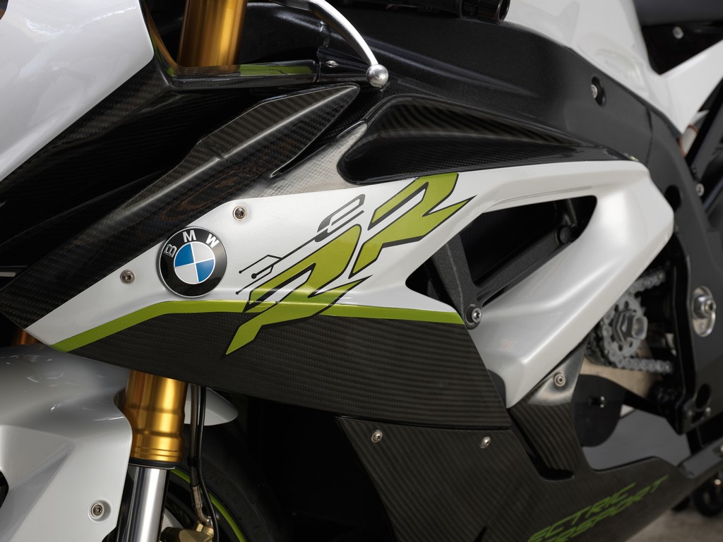 BMW MOTORRAD APRESENTA A SUPERESPORTIVA CONCEITUAL eRR: DINAMISMO E EMISSÕES ZERO, foto 7