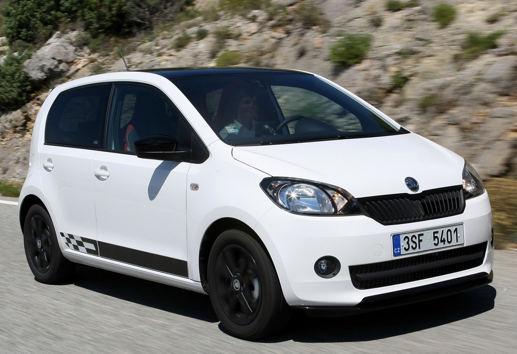 SKODA CITIGO AGORA TAMBÉM NA VERSÃO MONTE CARLO, foto 3