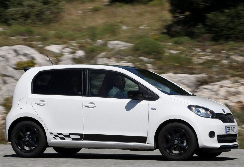 SKODA CITIGO AGORA TAMBÉM NA VERSÃO MONTE CARLO, foto 5